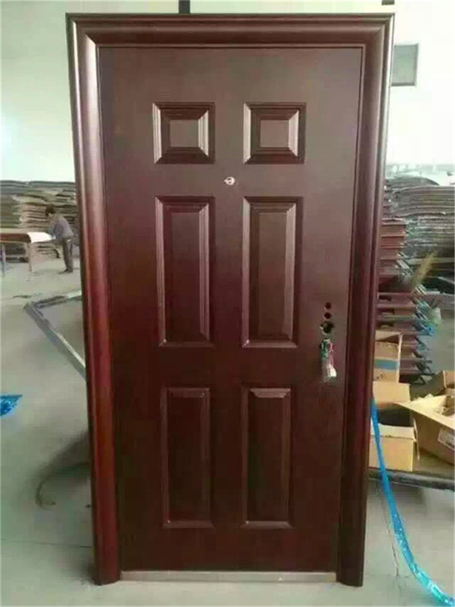 防火防盜門