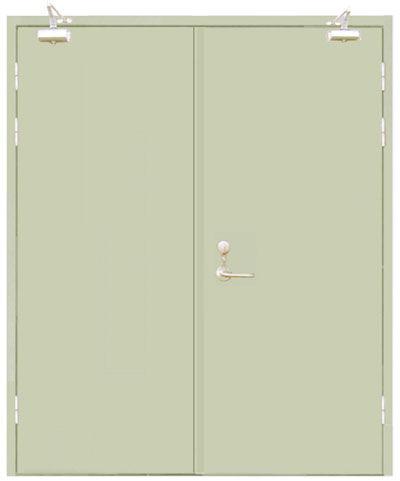 鋼質(zhì)防火門